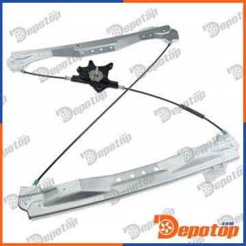 Lève vitre gauche avant pour CHRYSLER | EPS-CH-015, 68030655AA